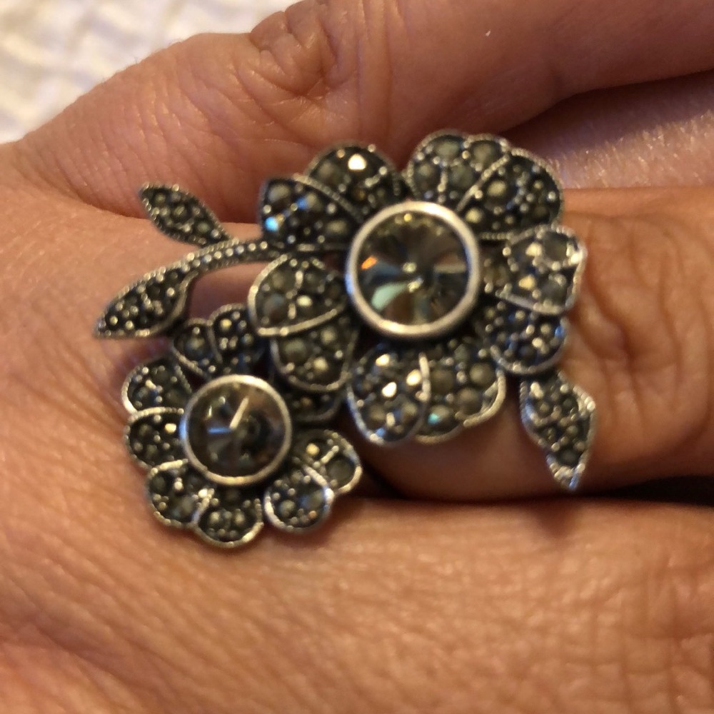 Fossil 8 ring
